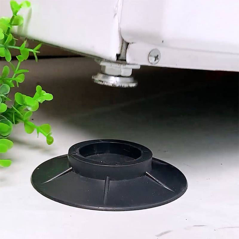 پد لرزه گیر ماشین لباسشویی بسته 4 عددی