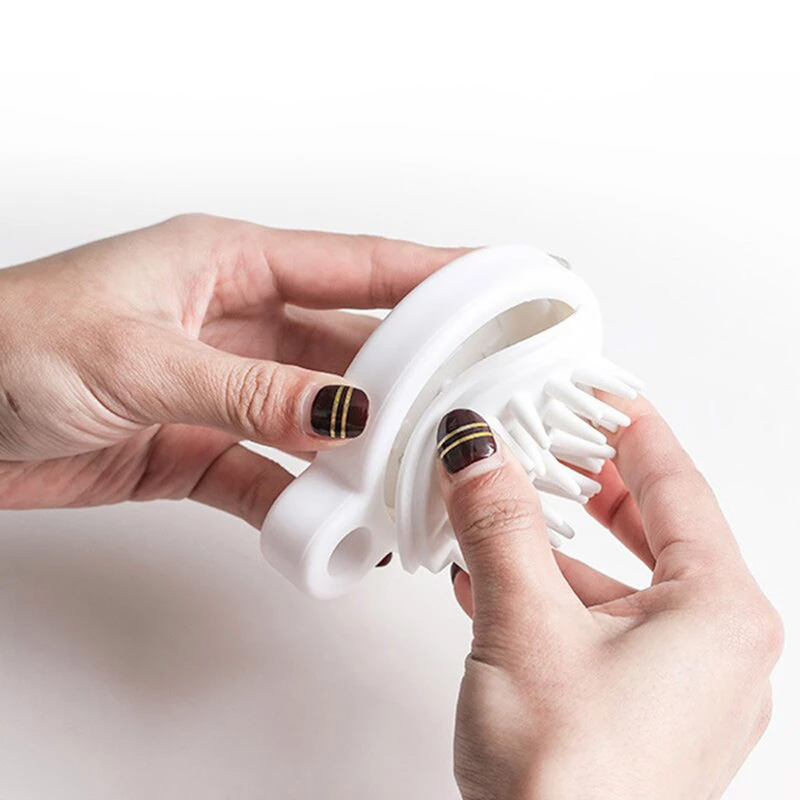 برس شامپو و ماساژ سر مدل ELA