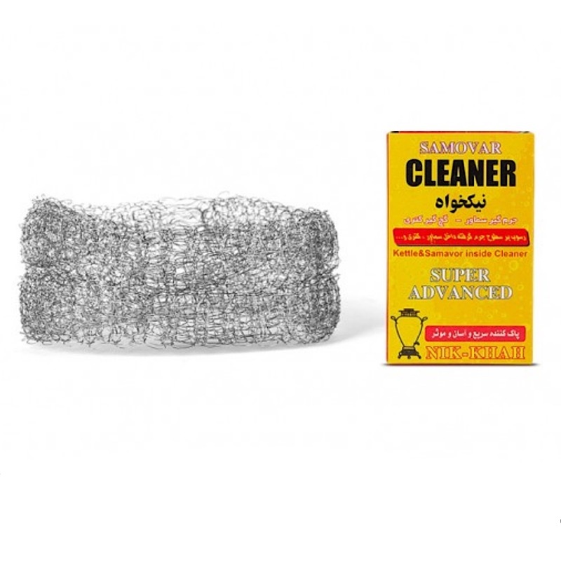 فیلتر رسوب گیر سیمی سماور، کتری و چای ساز نیکخواه (اورجینال)