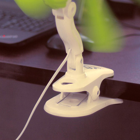 پنکه گیره دار مدل 5 پره