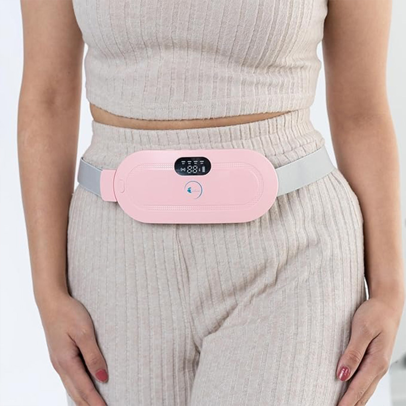 ماساژور قاعدگی حرارتی و ویبراتور تسکین درد مدل BECARE