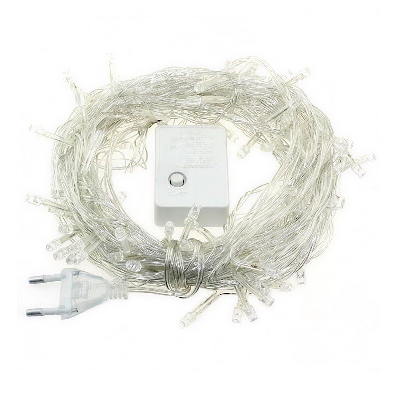 ریسه ال ای دی سوزنی طول 10 متر