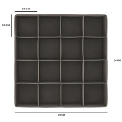 ارگانایزر توکشویی 16 جیب مای هوم