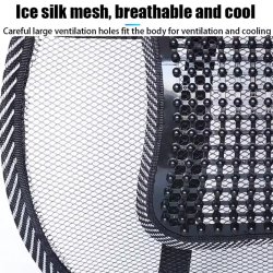 پشت صندلی توری مدل طبی ارگونومیک