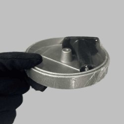 همبرگر ساز و برگر زن دستی فلزی مدل BP711