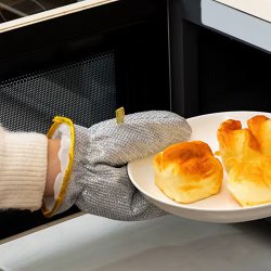 دستکش شستشو و نظافت تمام اسکاچی