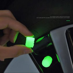 سر والف شبرنگ خودرو و موتورسیکلت بسته 4 عددی