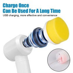 برس شارژی تمیز کننده Magic Brush